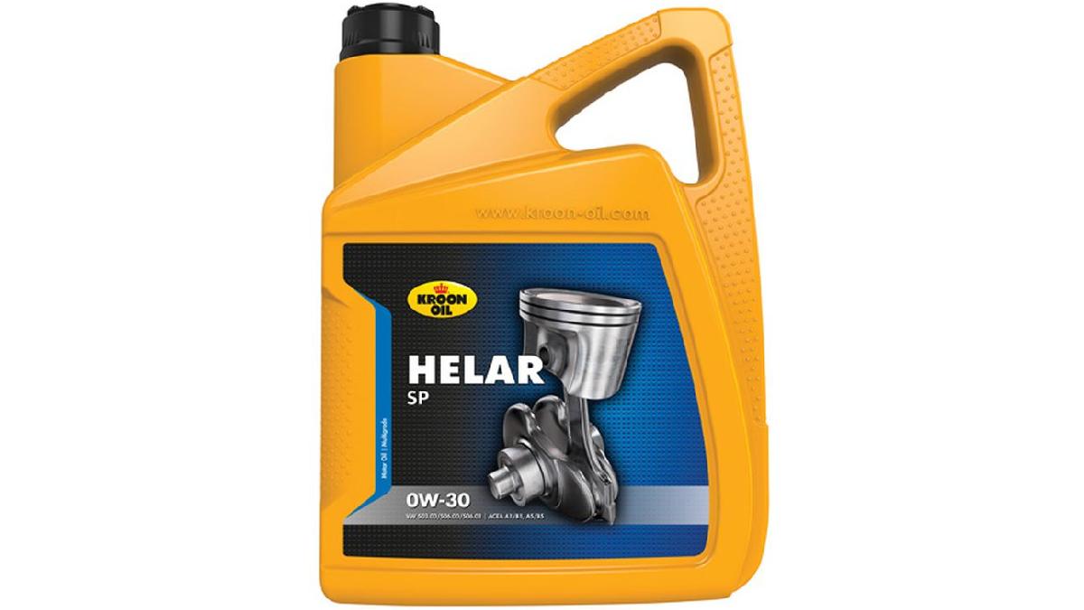 Kroon-Oil+20027+Helar+SP+0W-30+5-Litre